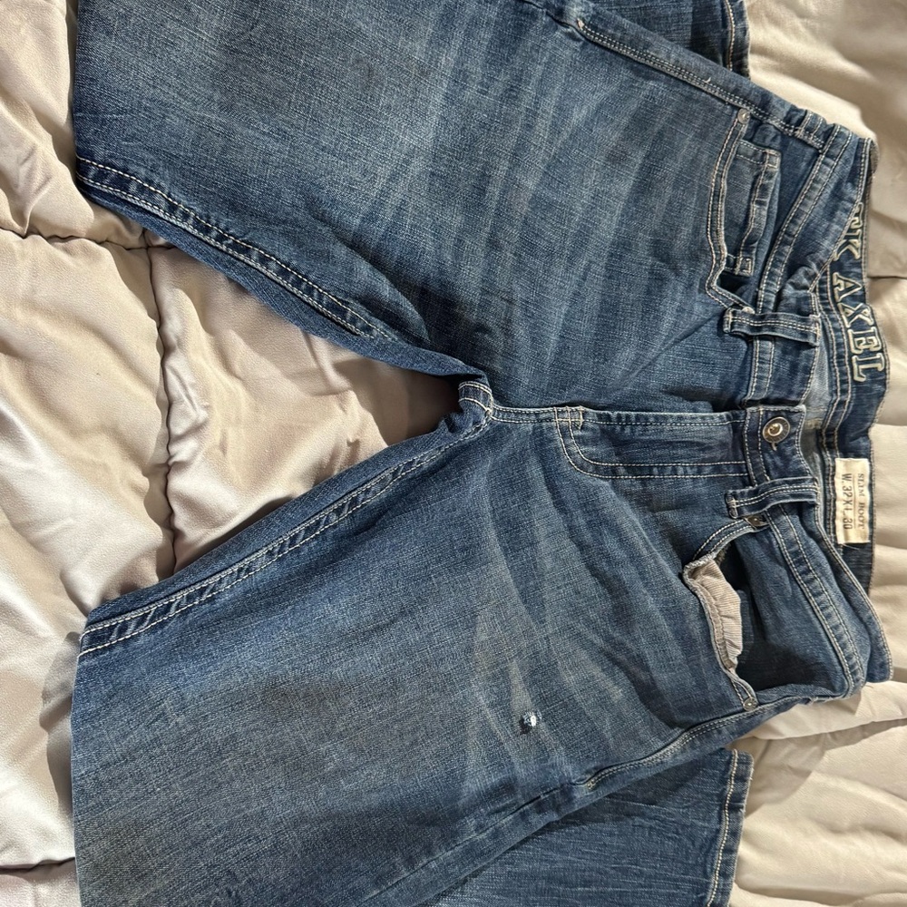 TK AXEL Blue Denim Jeans